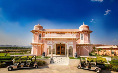 Buena Vista Luxury Garden Spa Resort