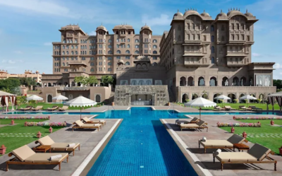 Fairmont Jaipur