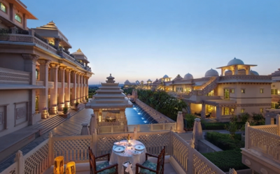 ITC Grand Bharat