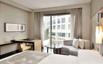 JW Marriott Hotel