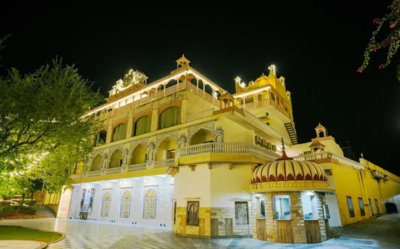 Lohagarh Fort Resort