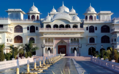 Shiv Vilas Resort