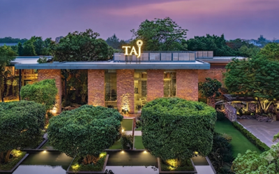 Taj Damdama Lake Resort & Spa