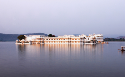 Taj Lake Palace