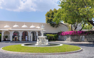 The Oberoi Udaivilas Trident Udaipur