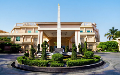 The Umrao Resort